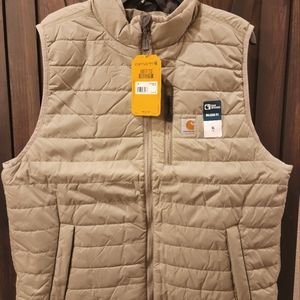 NWT Mens Carhartt Vest XL Tall
